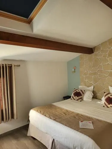 Logis Hotel la Ferme photo 8