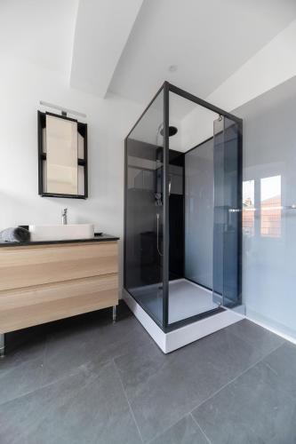 Φωτογραφία από το άλμπουμ του Le Bon Enfant - Appartements design en centre ville σε Cusset