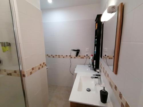 Superbe appartement plage des catalans photo 8
