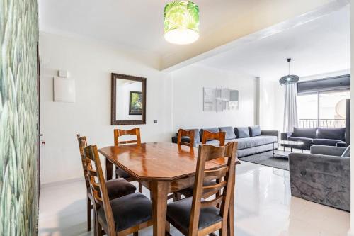 Hassan executive appartment