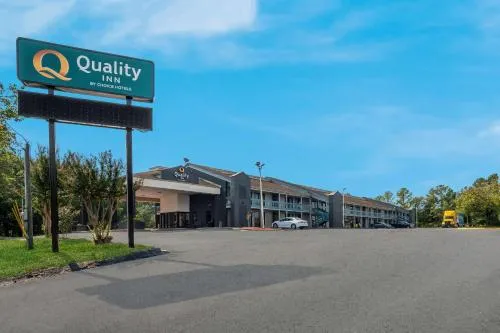 Quality Inn Fort Jackson in Columbia