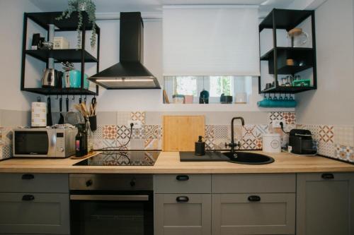 First Love one-bedroom apartment for 2