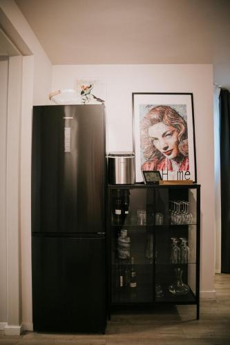 First Love one-bedroom apartment for 2