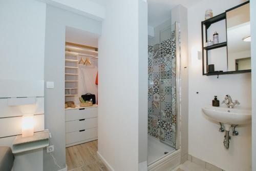 First Love one-bedroom apartment for 2