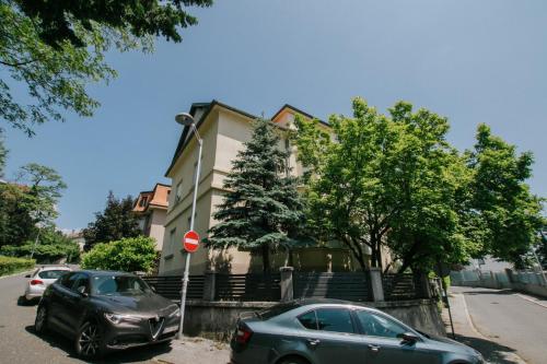 First Love one-bedroom apartment for 2