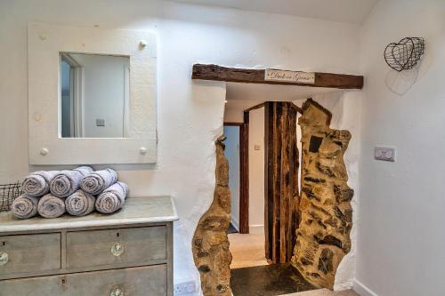 Kupaonica u objektu Finest Retreats - Heath Hills
