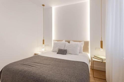 Chamberi III calle Cardenal Cisneros 3BR 3BH