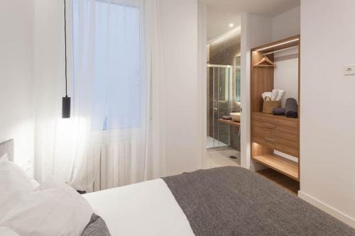 Chamberi III calle Cardenal Cisneros 3BR 3BH