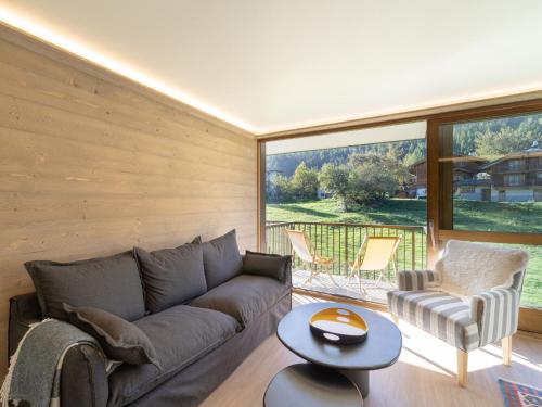 Appartement familial rénové, au cœur de Courchevel Le Praz, proche des pistes et commodités - FR-1-568-30