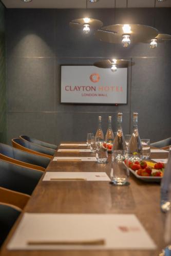 Clayton Hotel London Wall photo 27