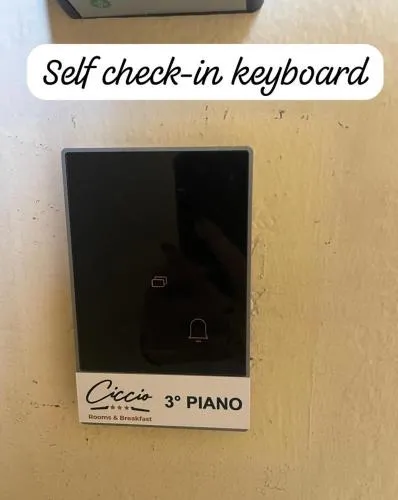 Ciccio Rooms and breakfast - Self check-in photo 58
