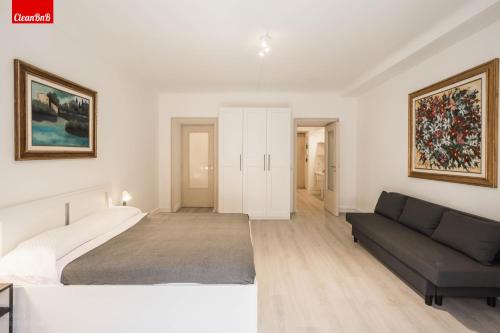 GuestHost - La finestra sui palazzi di Roma Apartment