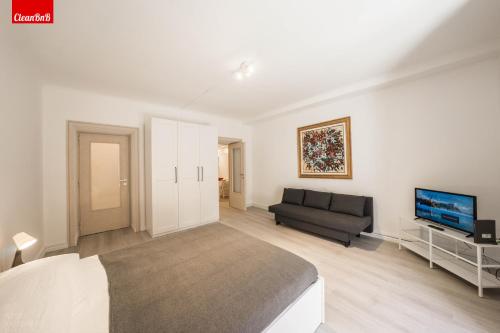 GuestHost - La finestra sui palazzi di Roma Apartment