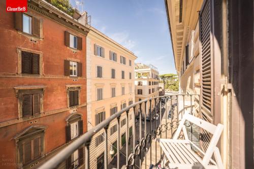 GuestHost - La finestra sui palazzi di Roma Apartment