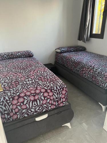 Duplex-Bungalow in Playa de las Américas,3 minutes near the best beaches in Tenerife