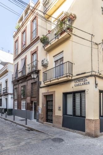Sevilla pura elegancia y confort