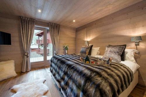 Afbeelding uit fotogalerij van Chalet Ambre in Tignes