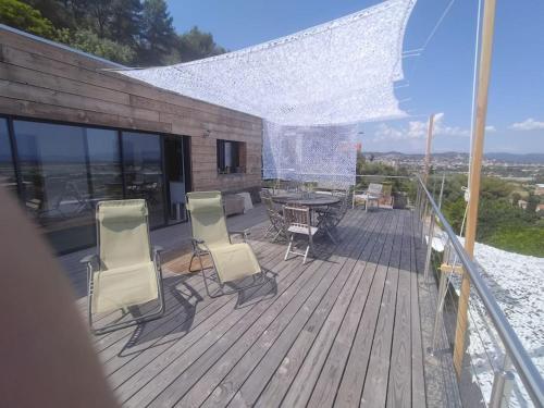 Photo de la galerie de l'établissement Fort Almanarre, à Hyères