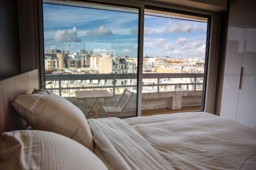 Appartement Vue Tour Eiffel photo 6