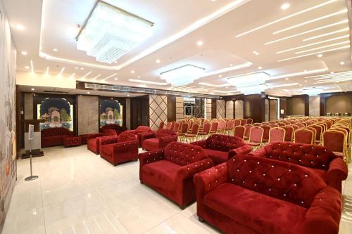 Gallery image of Hotel Blue Sapphire in Kota