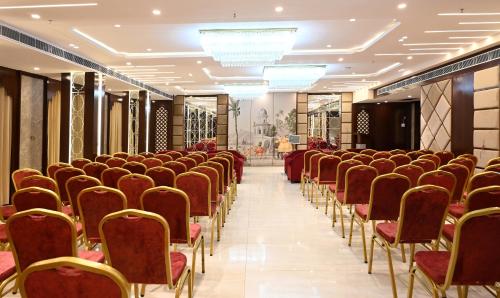 Gallery image of Hotel Blue Sapphire in Kota