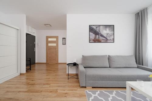 Comfy Studio Legnicka by Noclegi Renters