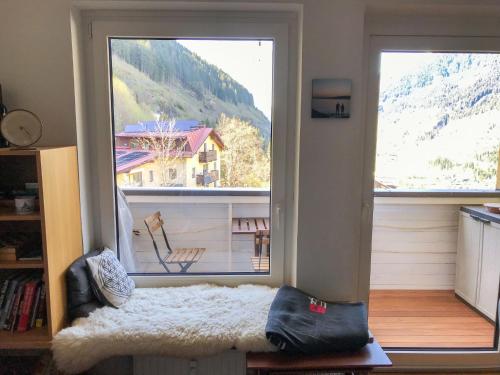 Apartment Unser Glück in den Bergen by Interhome