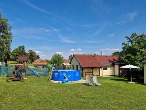 Gallery image of Holiday Home Velký Ratmírov by Interhome in Velký Ratmírov