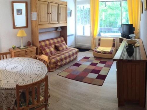 Studio rénové avec accès direct aux pistes - Résidence Le Roi Soleil, Le Sauze, 04400 Enchastrayes - FR-1-165A-31