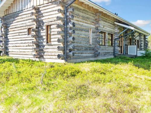 Zahrada ubytování Holiday Home Nilikuru c 6 by Interhome