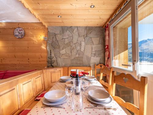 Apartment Les Grandes Balmes I et II - Le Lac-11 by Interhome
