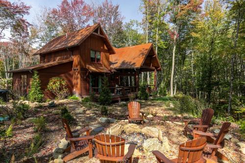 Clementine Cabin at Eagles Nest – Photos 2