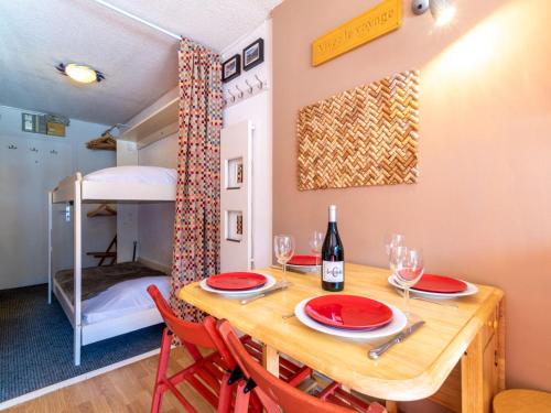 Studio Les Moutières B1 et B2 - Val Claret-26 by Interhome