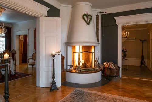 Gallery image of Forsså Herrgård hotell och SPA in Näsviken