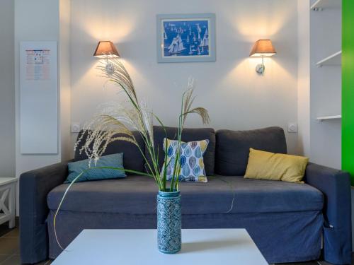 Photo de la galerie de l'établissement Apartment Château De Kergonano-3 by Interhome, à Baden