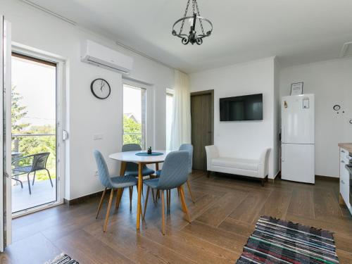 Apartment Johann 2 by Interhomeにあるテレビまたはエンターテインメントセンター