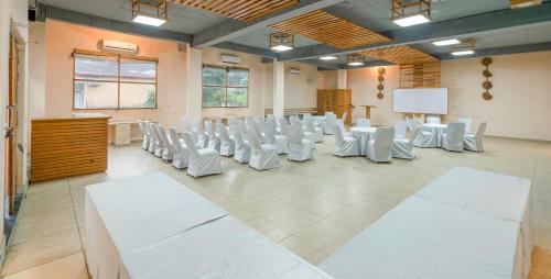 Konferenční prostory v ubytování LaTigre Resort