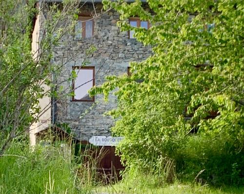 Fotografie z fotogalerie ubytování La Bousquetière v destinaci Jausiers