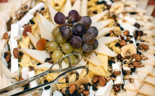 Đồ ăn tại/gần khách sạn