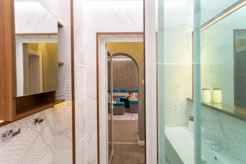 Bany a Central Vitosha Apartment