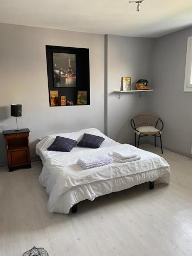 Chambre proche circuit