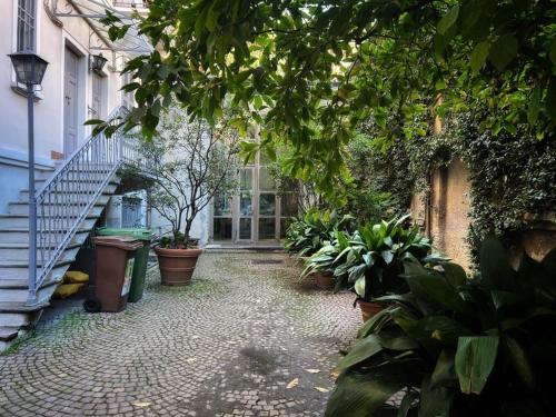Prada District Milan Apartment
