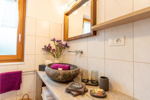 Fotografia z galérie ubytovania Panorama Apartment Raffeinhof v destinácii Santa Valpurga