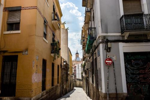 Apto. Abad Najera, en el casco antiguo de Alicante