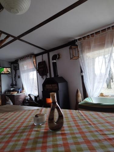 Gambar di galeri bagi OLD CHALET di Bîltişoara