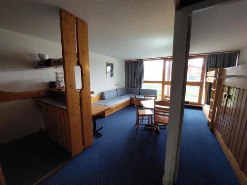 Appartement 2 pièces, 5 pers, animaux admis, Wi-Fi, Arc 1800 - FR-1-411-101