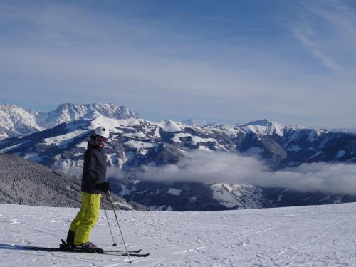 Gallery image of Sporthotel Kitz in Bruck an der Großglocknerstraße