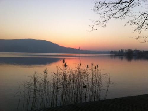 Photo de la galerie de l'établissement Studio rénové à Annecy avec terrasse, proche commerces et parking privé - FR-1-432-42, à Annecy