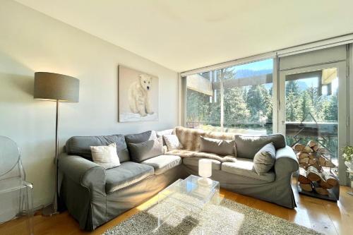 Photo de la galerie de l'établissement Beautiful 50m with a superb view of Megève, à Megève