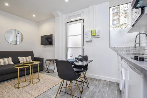 Cosy apartment - 1BR-4P - Auteuil